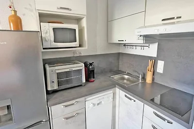 Studio für 4 Personen