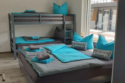 Ferienhaus mit 3 Schlafzimmer