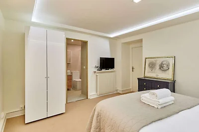 Hervorragende Wohnung Arc de...