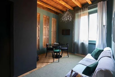 Rifugio chic di Corso Buenos Aires