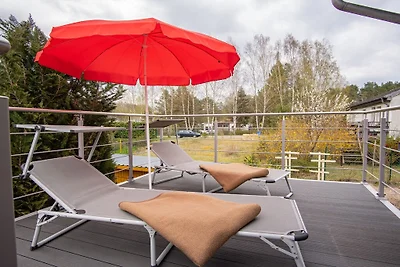 Holiday apartment with 1 bedroom