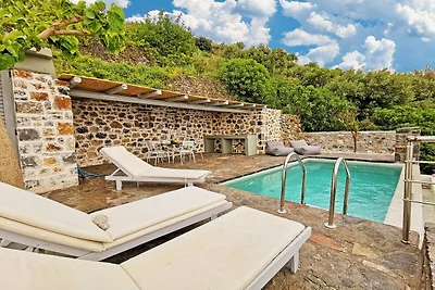 Villa a Plakias con Piscina Privata e Vista...