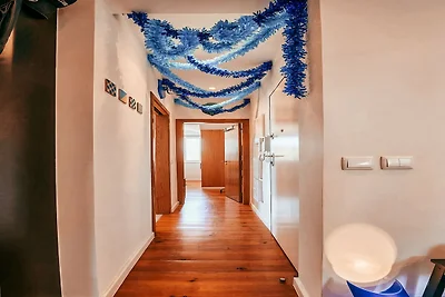 Appartement Lissabon met mooi uitzicht op...