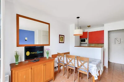 Haus in Monflanquin am See mit Pool