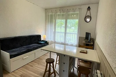 Appartamento a Vielle-Aure con vista sulle...