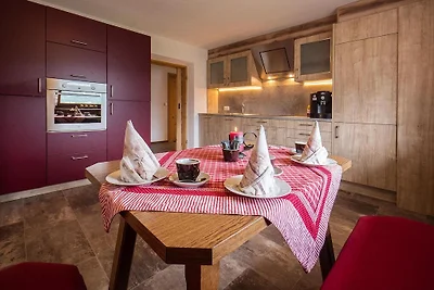 Haus mit Sauna in Fügen