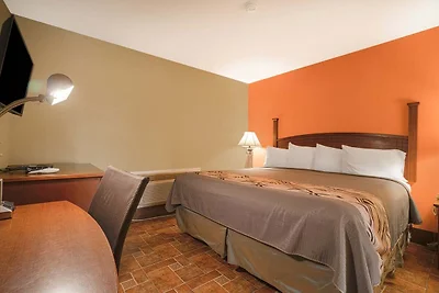 Kingsize-Bett | Nichtraucher
