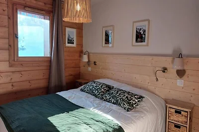 Residenz L'iseran mit drei Zimmern