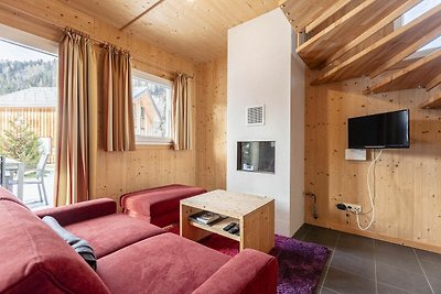 Gezellig chalet met infraroodsauna