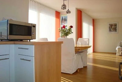 Vakantieappartement met 1 slaapkamer