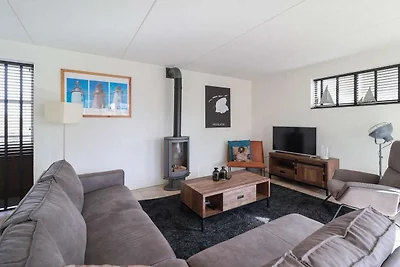 Attraktive Dünenvilla mit Sauna
