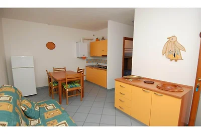 Apartment für sechs Personen in Rosolina