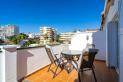 2-Zimmer-Apartment für vier Gäste