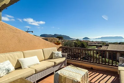 Ferienhaus in Golfo Aranci mit Badewanne