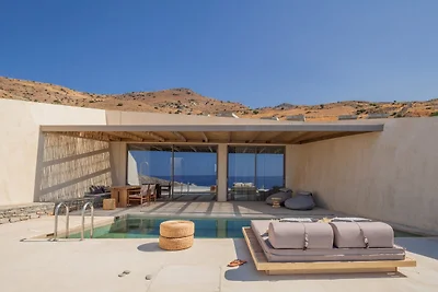 Villa vicino alla spiaggia di Agios Pavlos