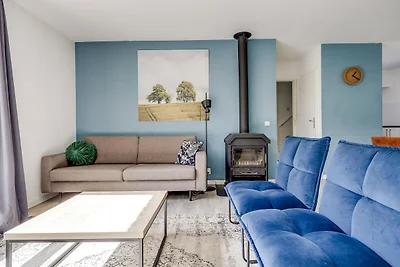 Waldbungalow für 5 Gäste in Ewijk