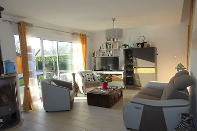 Comfortabel vakantiehuis, Smaragdkust, Fréhel