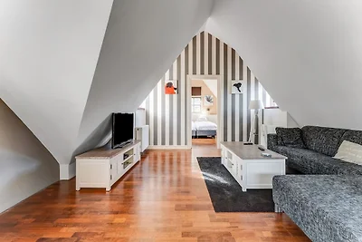 Eine gemütliche Familiensuite für 8 Personen