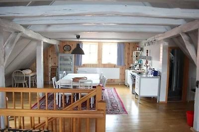 Ferienhaus in Tangermünde mit Wifi
