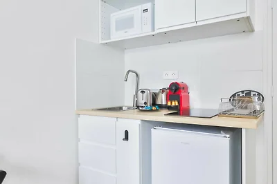 Gezellige studio voor 2 personen - Gare de...