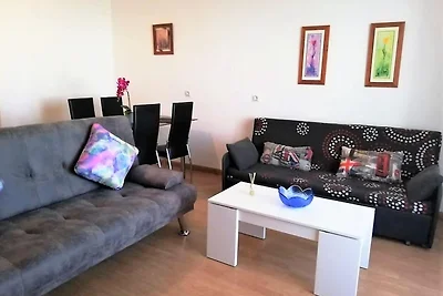 Apartment in Vera Playa mit Zugang zum...
