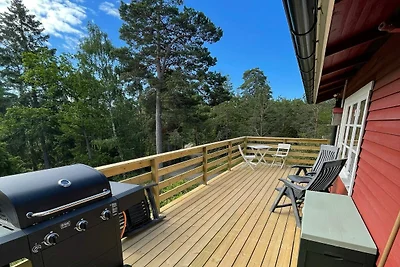 5 Personen Ferienhaus in NYNÄSHAMN-By Traum