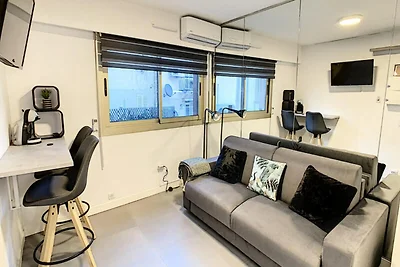 MON5519 / Gemütliches Studio 100 m vom Strand...