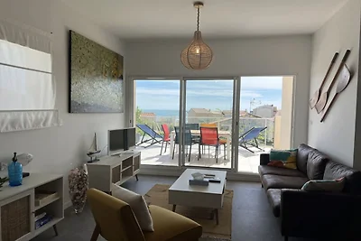 Appartamento con vista mare a Cap d'Agde