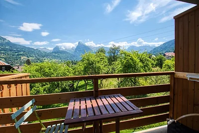 Chalet Du Praz Gebהude B zwei