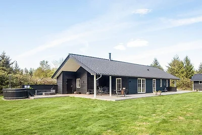 5 Sterne Ferienhaus in Brovst