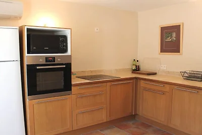 Ferienhaus mit 2 Schlafzimmer