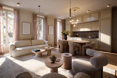 Modern appartement met airconditioning - 2 sl...