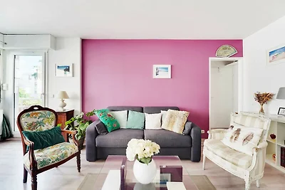 Ferienwohnung Familienurlaub Hauts-de-Seine