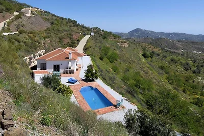Ferienhaus mit privatem Pool