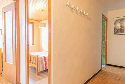 Wohnung in Aussois in der Nähe der Skipisten