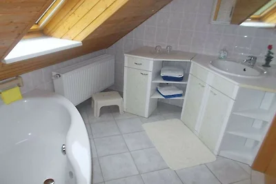 Ferienwohnung mit 2 Schlafzimmer