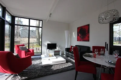 Leuk huisje met vaatwasser