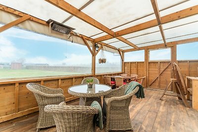 Comfortabel vakantiehuis met tuin