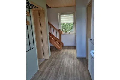 Ferienhaus in Ludorf mit Schwimmbecken