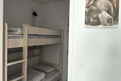 Studio für 4 Personen