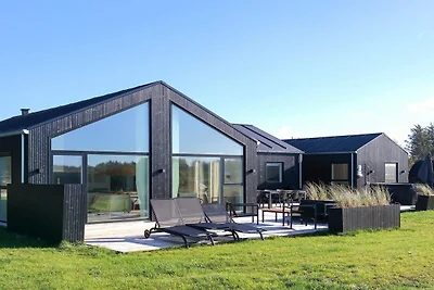 5 Sterne Ferienhaus in Saltum