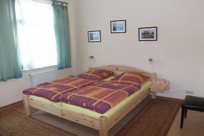 Ferienwohnung nahe Müritzufer