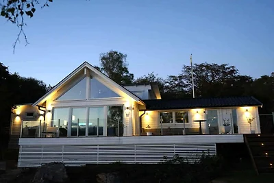 5 Sterne Ferienhaus in Ronneby-By Traum
