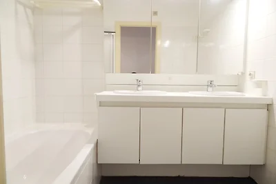 Appartement in Nieuwpoort met zeezicht
