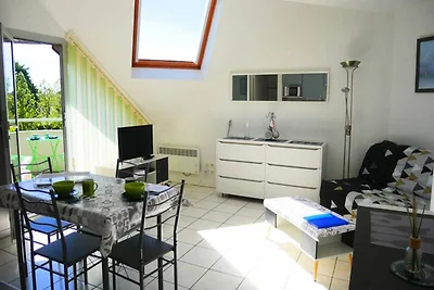 Studio in Carnac nahe Grande Plage