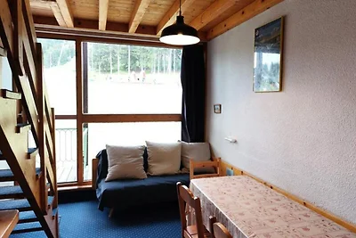 Wohnung in Villards nahe Skiliften