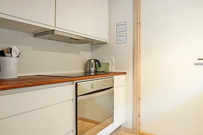 4 osob apartament w Gudhjem-By Traum