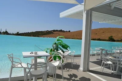 Stylish 2-Bed Apartment | Alcazaba Lagoon...