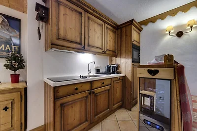 Apartment in Tignes in der Nähe des...