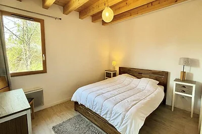 Apartment in Arolles mit Zugang zur Skipiste